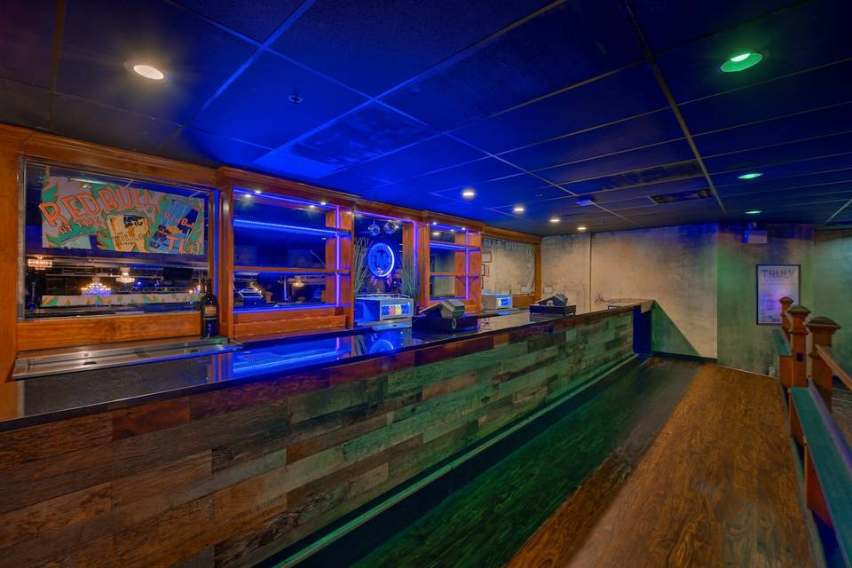 Balcony Bar