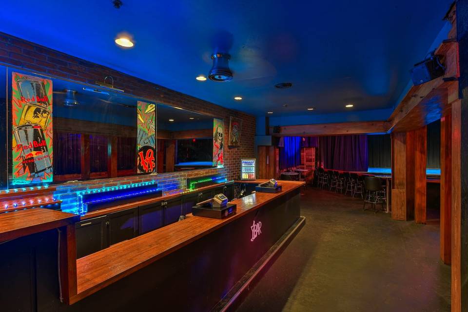 Main Bar