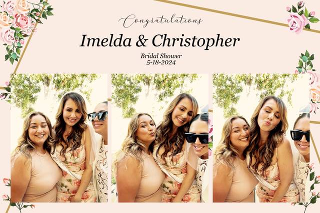 Sophie’s Photo Booth