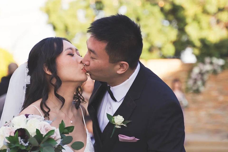 Helen & Charles