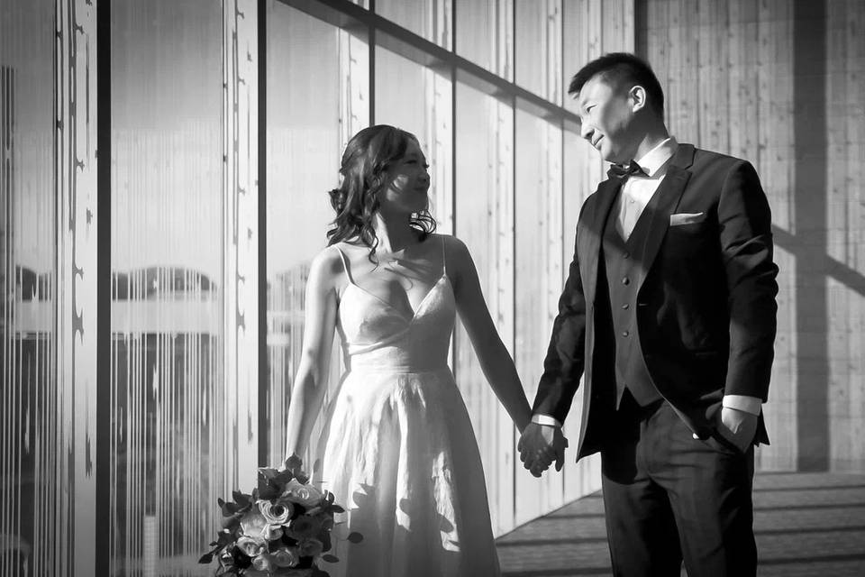 Helen & Charles