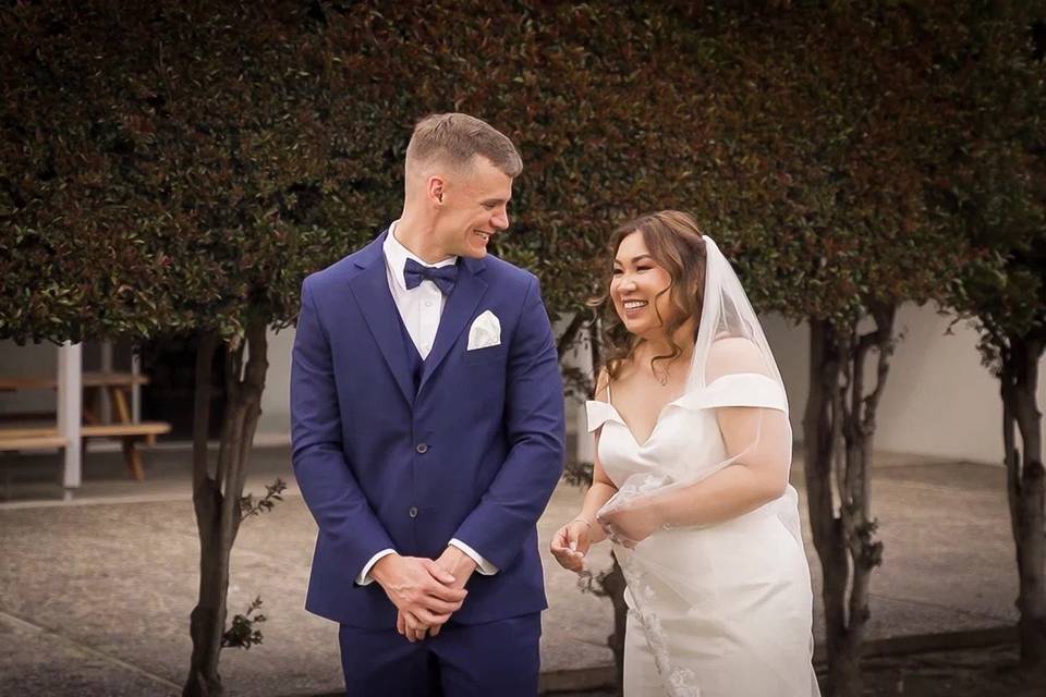 Ennhi & Mason
