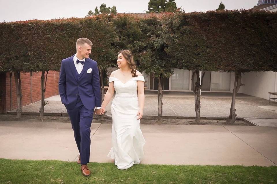 Ennhi & Mason