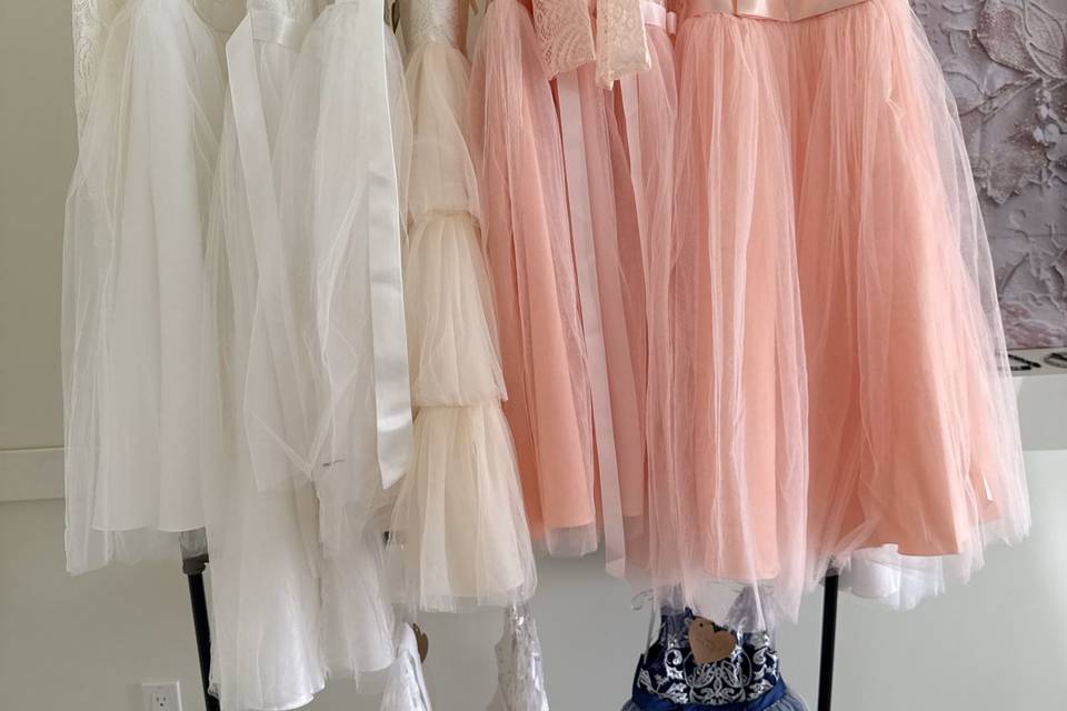 Flower Girl Dresses