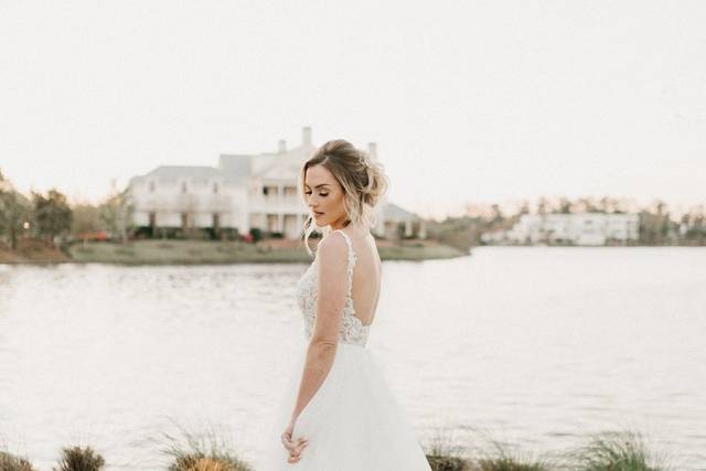 Erin Bridal Session