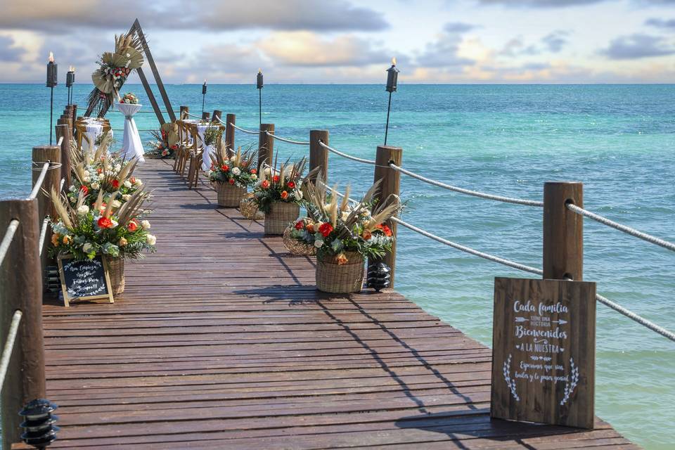 MUELLE