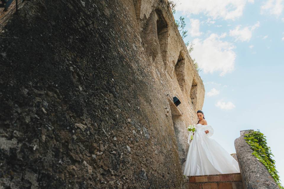 Wedding on the amalfi coast