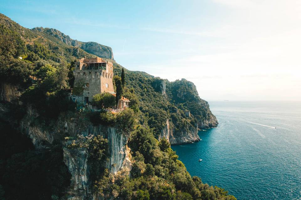 Wed Amalfi Coast
