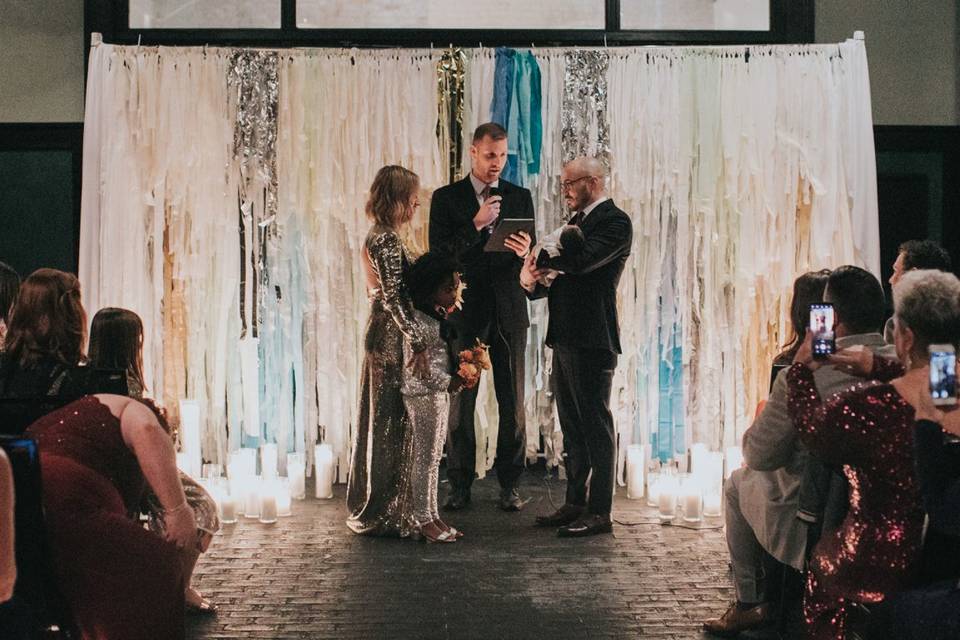 Barnett Reception📷loveisradco