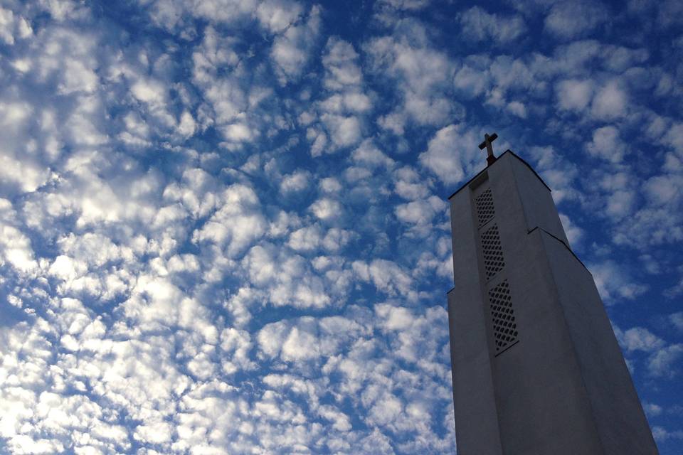 Church steeple