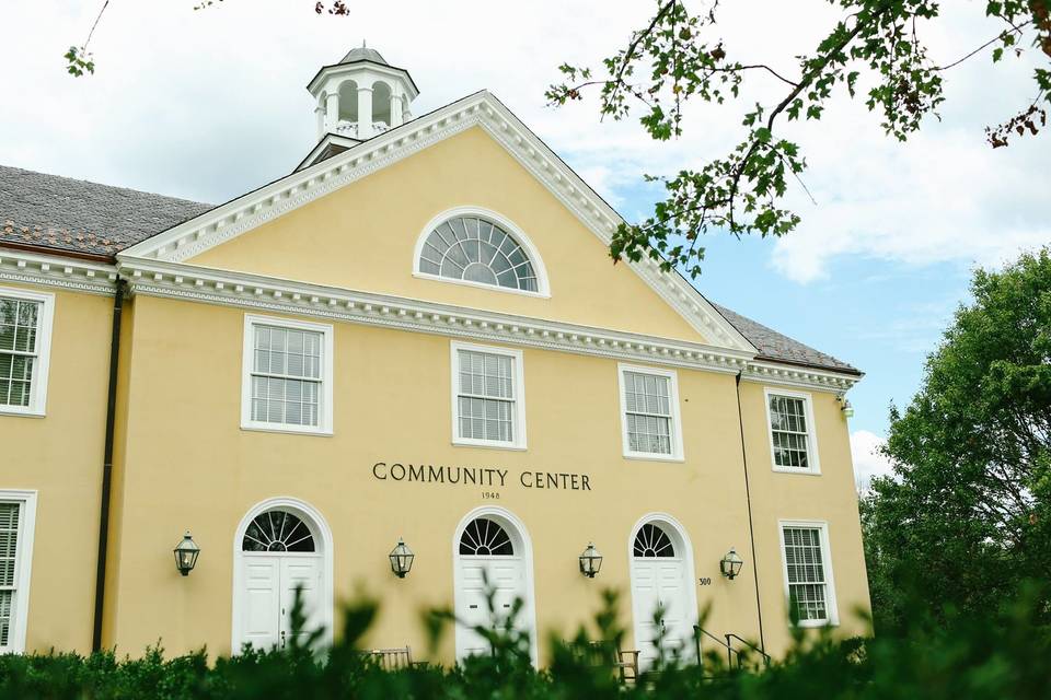 Middleburg Community Center