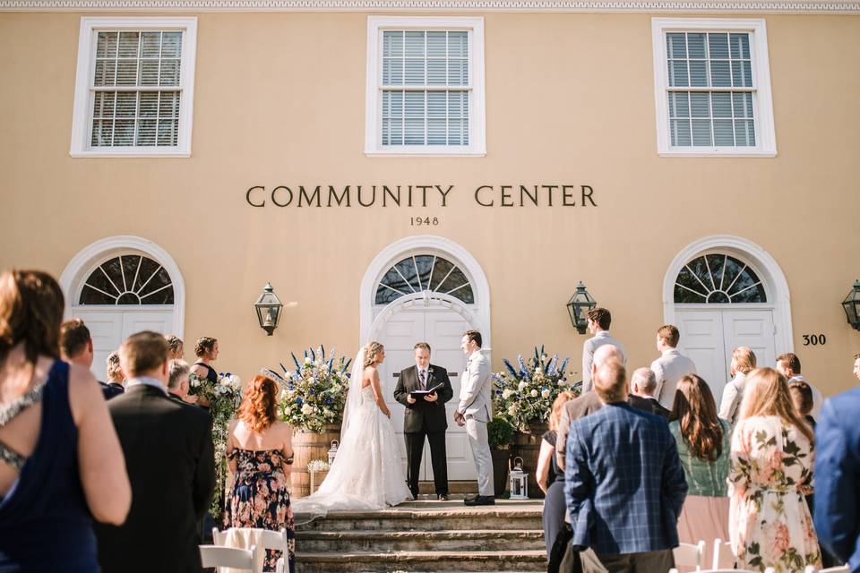 Middleburg Community Center