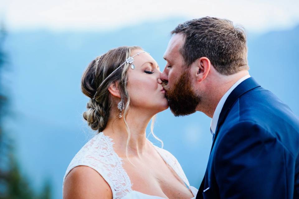 Hurricane Ride Elopement