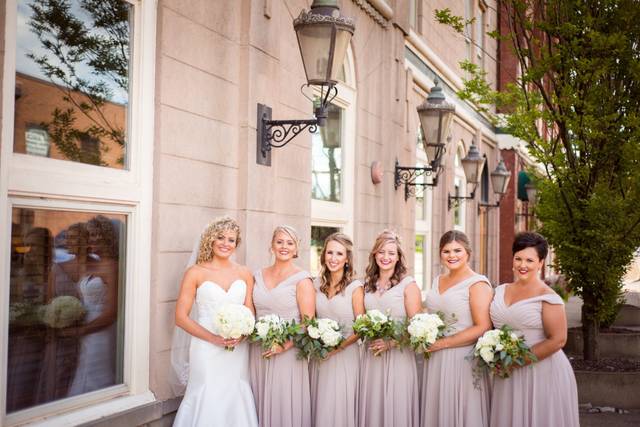 Blennerhassett Hotel