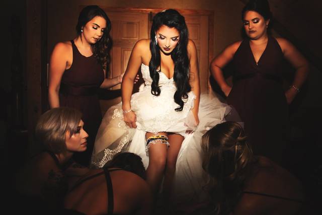 Full Bridal Party