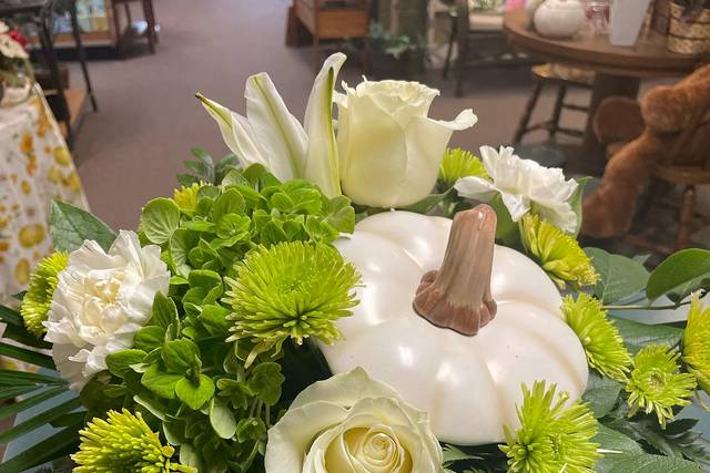 Arrangement