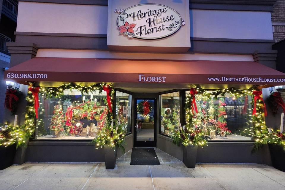 Heritage House Florist