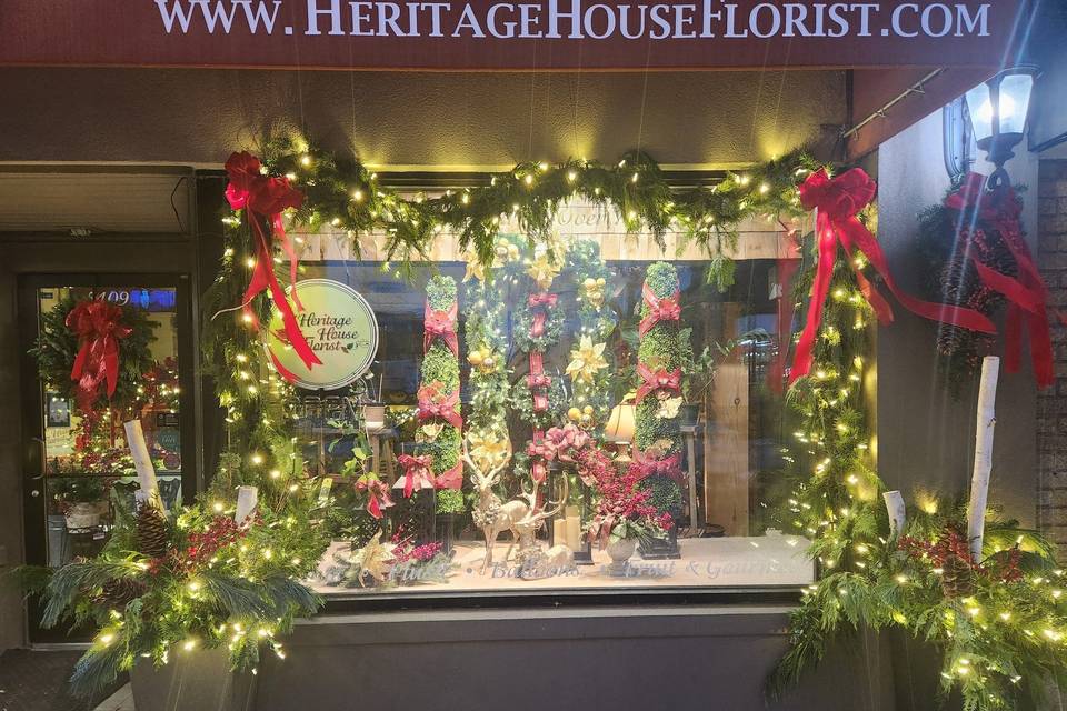 Heritage House Florist