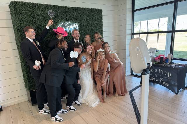 Face2Frame Photobooths