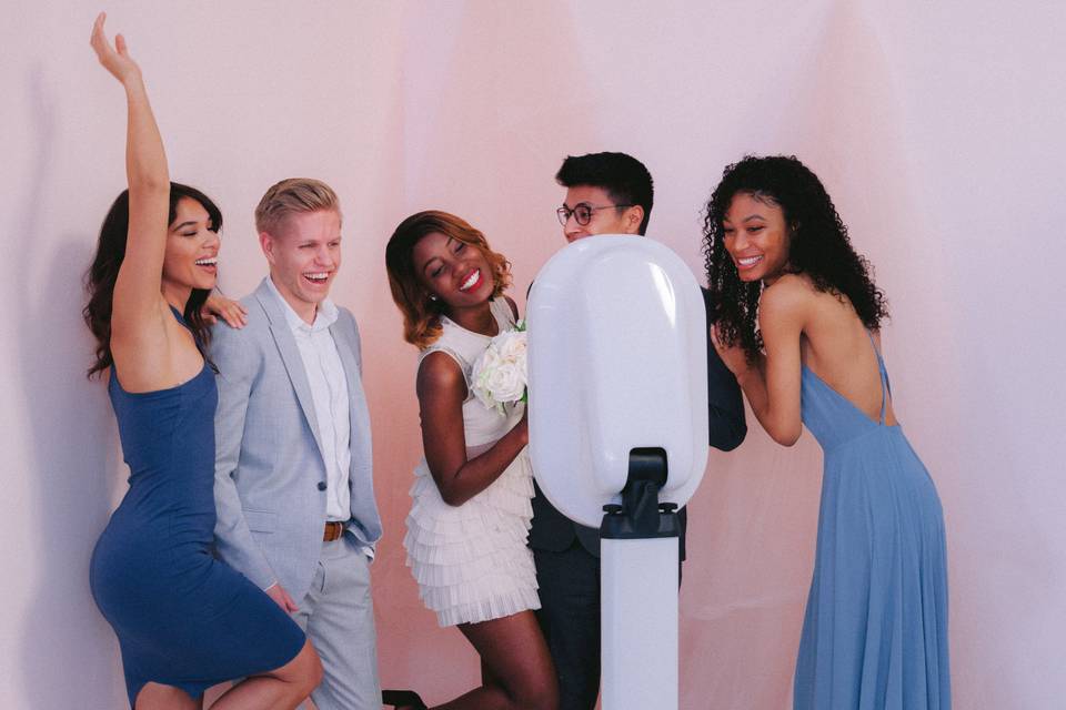 Fun Group Shot!