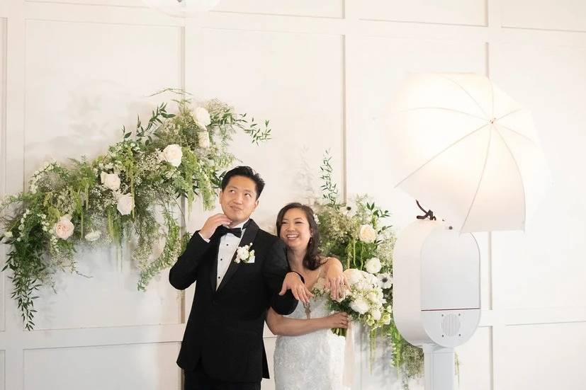 Face2Frame Photobooths