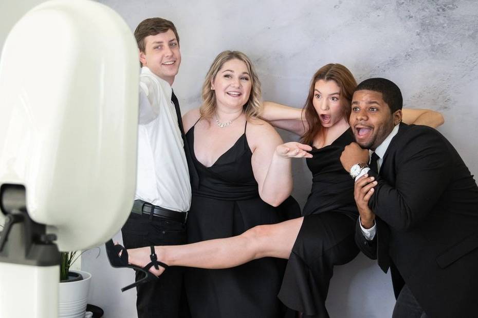 Face2Frame Photobooths