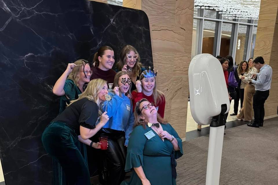 Face2Frame Photobooths