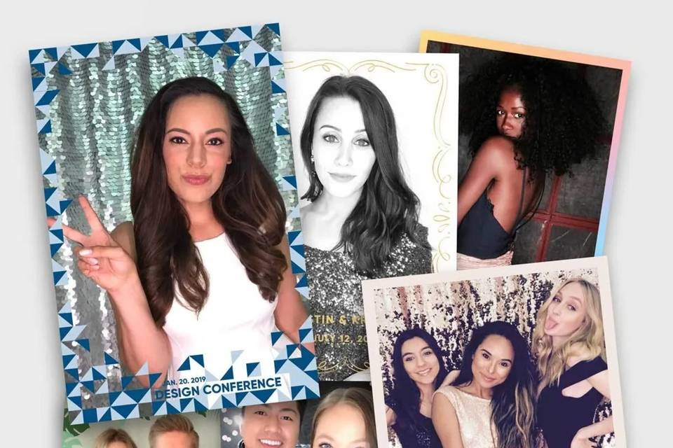 Face2Frame Photobooths