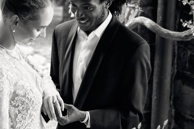Luxury Wedding in Upstate NY