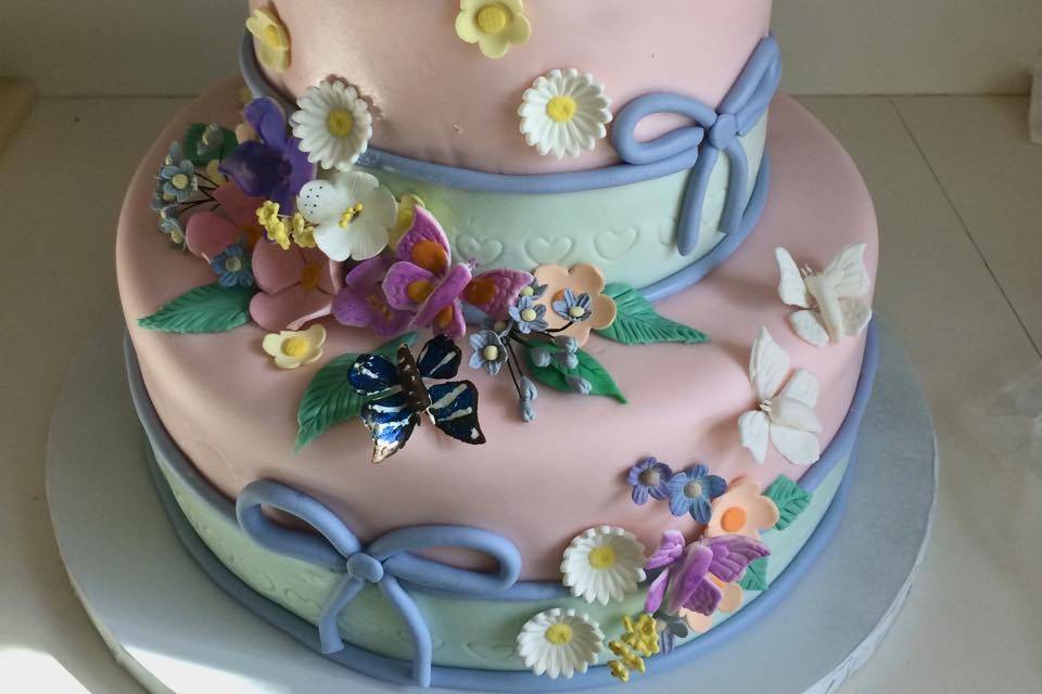 Cakes by Nomeda