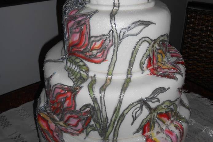 Cakes by Nomeda