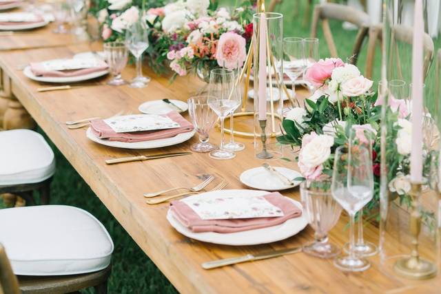 Lowndes Grove Wedding