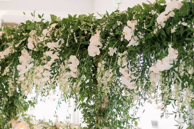 Fall Seabrook Island Wedding