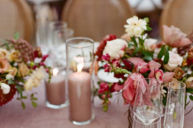 Fall Lowndes Grove Wedding