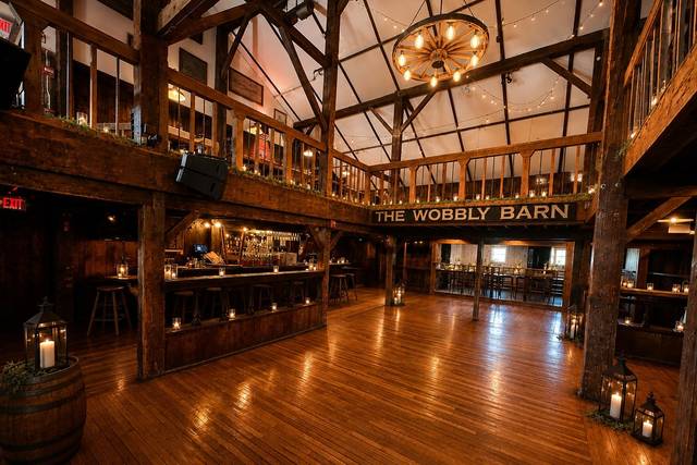 The Wobbly Barn