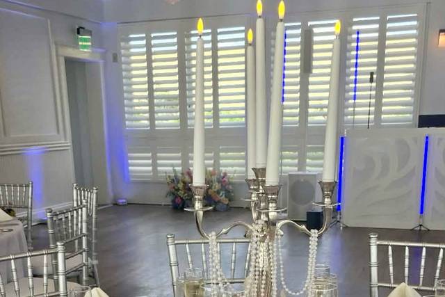 Ritz Carlton Wedding