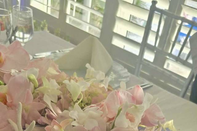 Ritz Carlton Wedding