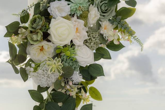 Beach Wedding