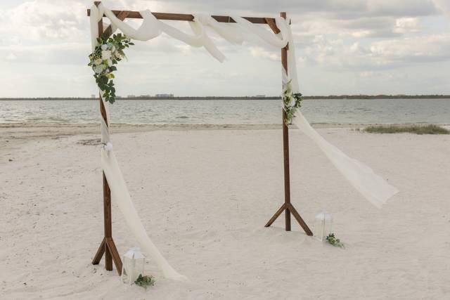 Beach Wedding