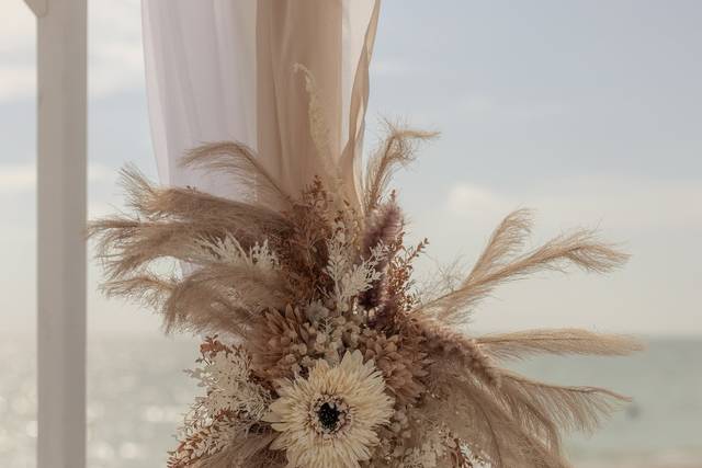 Beach Wedding