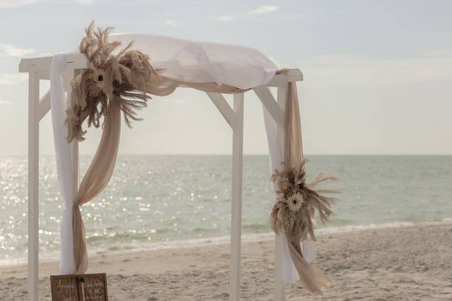 Beach Wedding