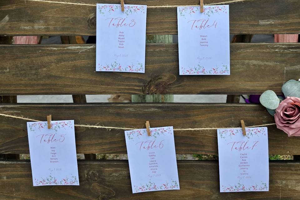 Farm Wedding