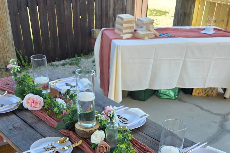 Farm Wedding