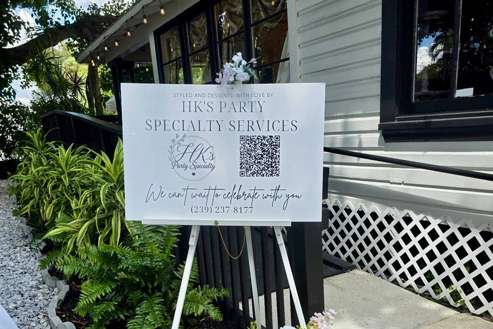 Bridal Show Event