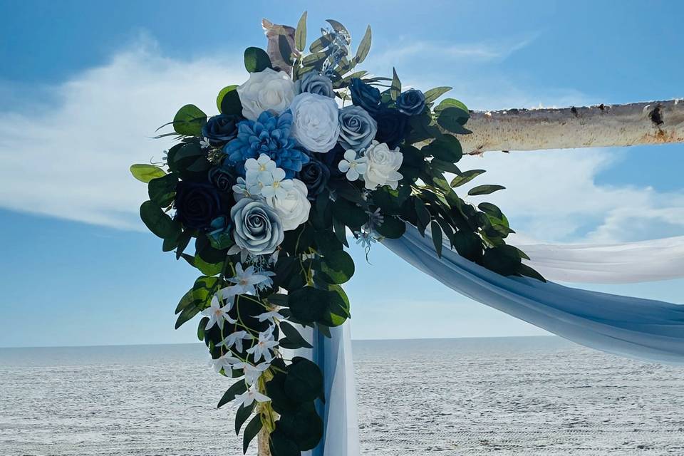Beach Wedding