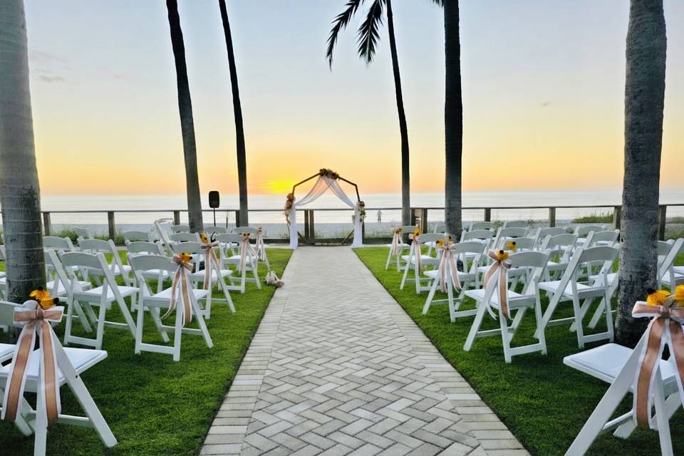 Beach Wedding