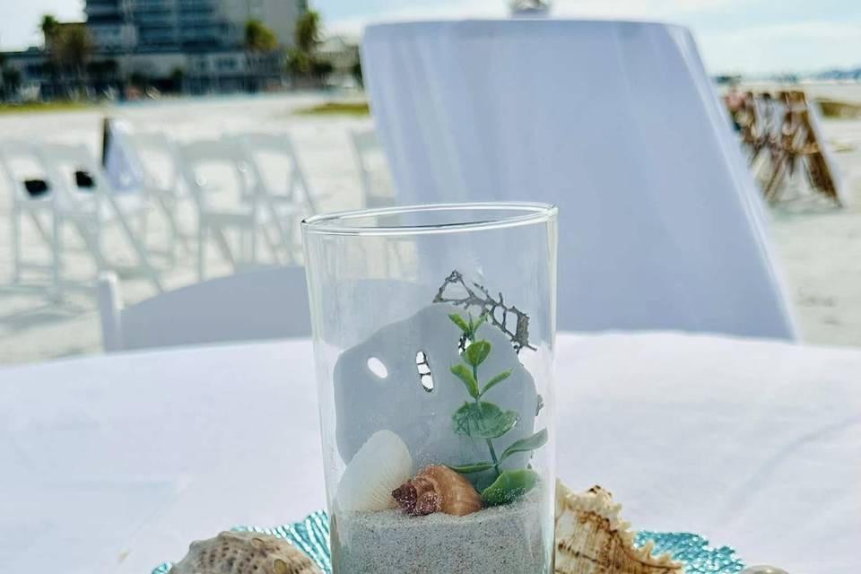 Beach Wedding