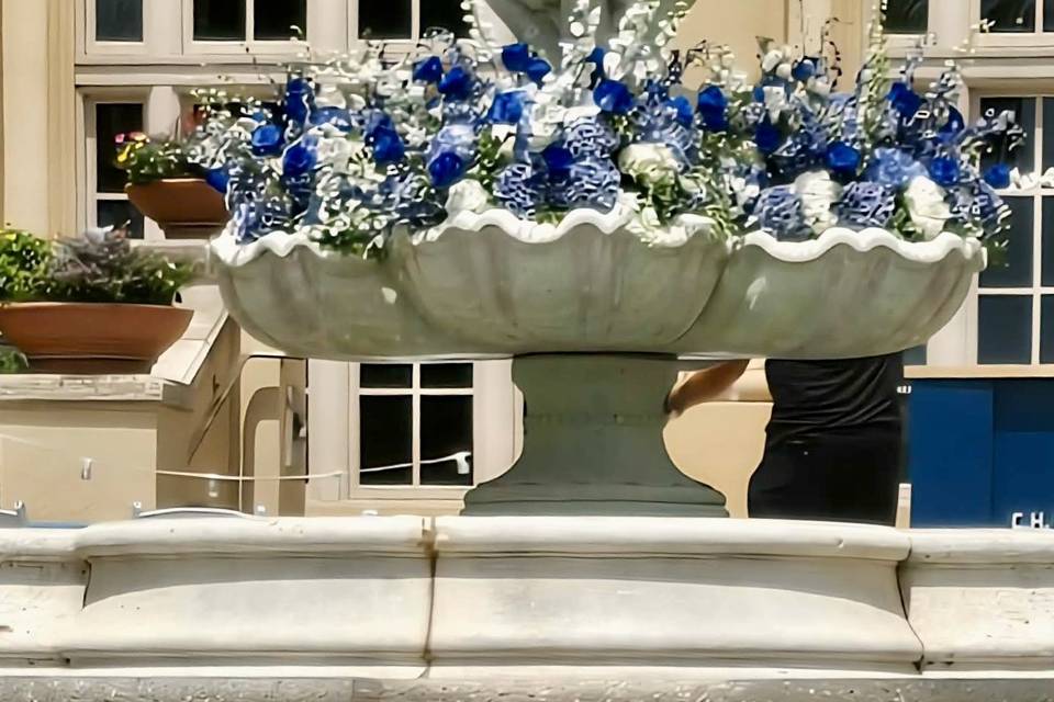 Ritz Carlton Wedding