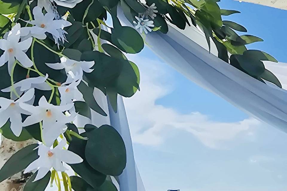 Beach Wedding