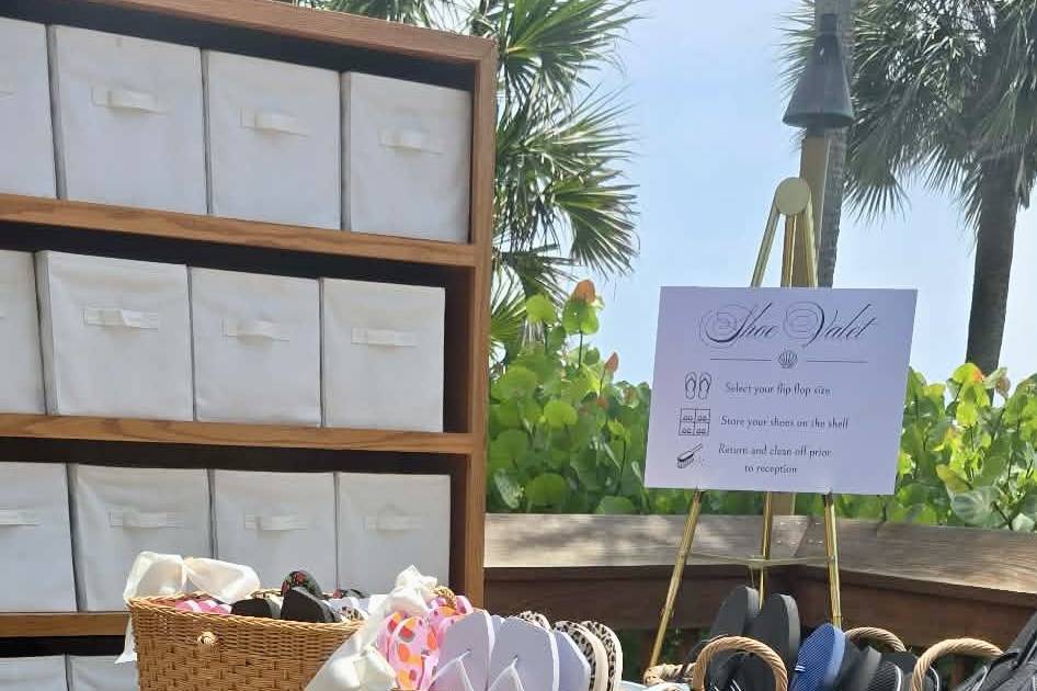 Ritz Carlton Wedding